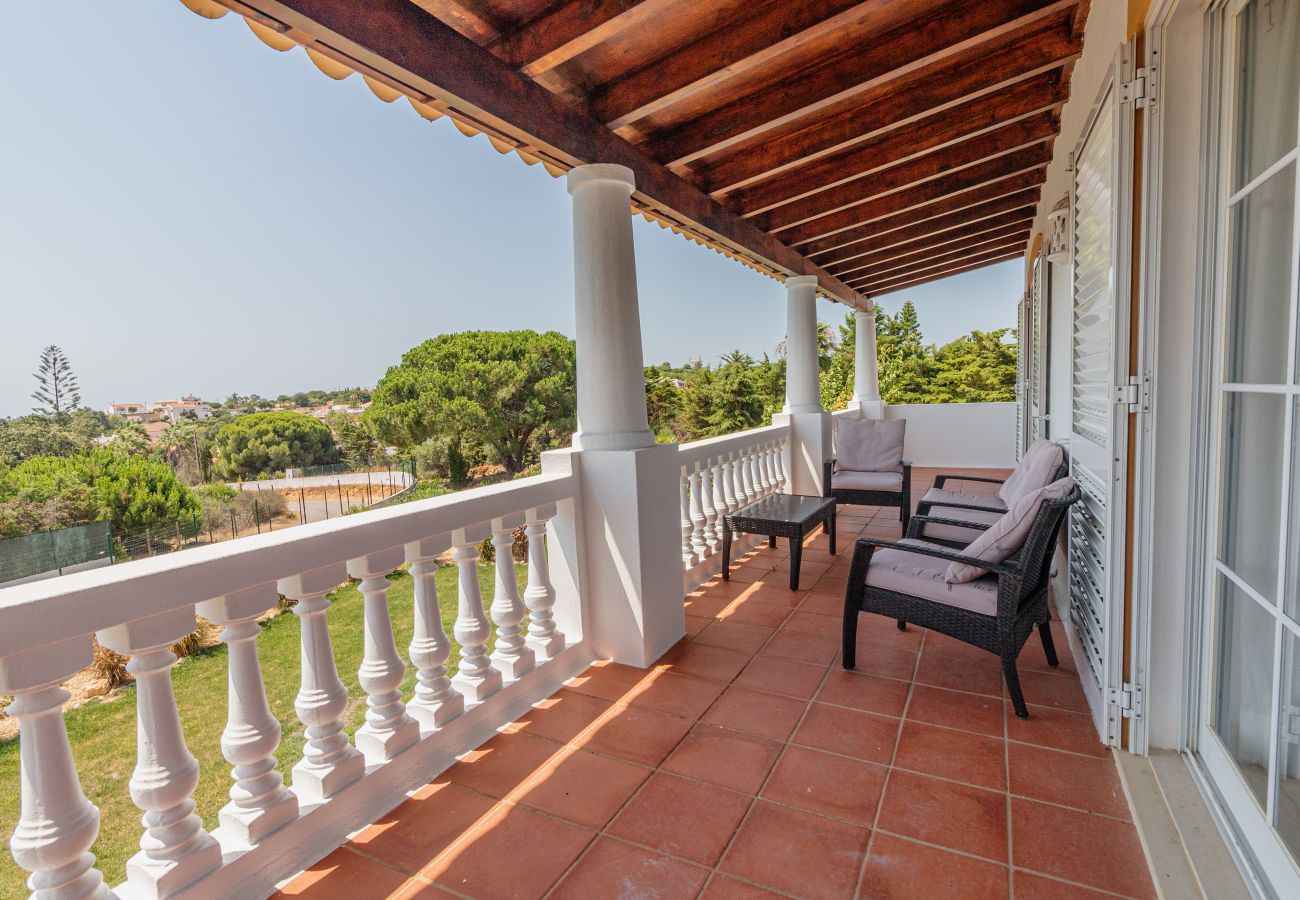 Villa in Carvoeiro - Villa Paraiso | 6 bedrooms | Jacuzzi | Carvoeiro