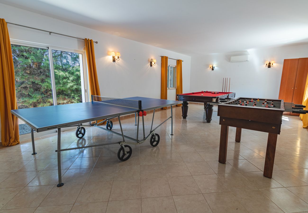 Villa in Carvoeiro - Villa Paraiso | 6 bedrooms | Jacuzzi | Carvoeiro