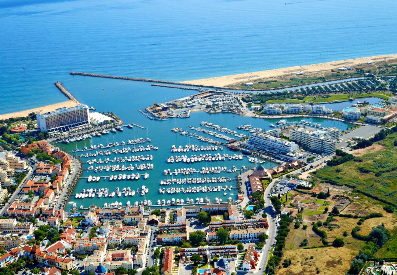 Apartment in Vilamoura - Apartamento Vintage | 4 bedrooms | Vilamoura Marina