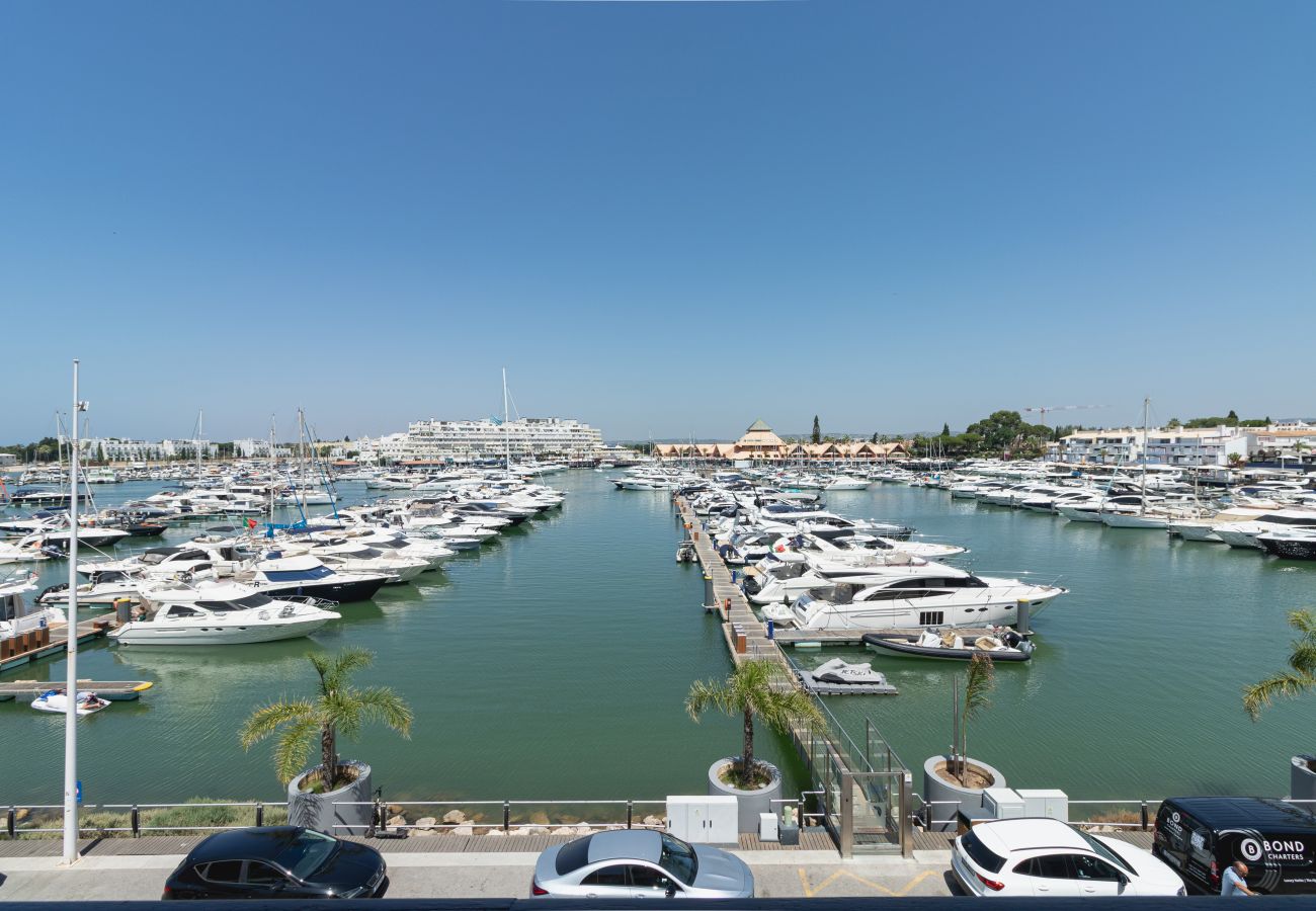 Apartment in Vilamoura - Apartamento Vintage | 4 bedrooms | Vilamoura Marina