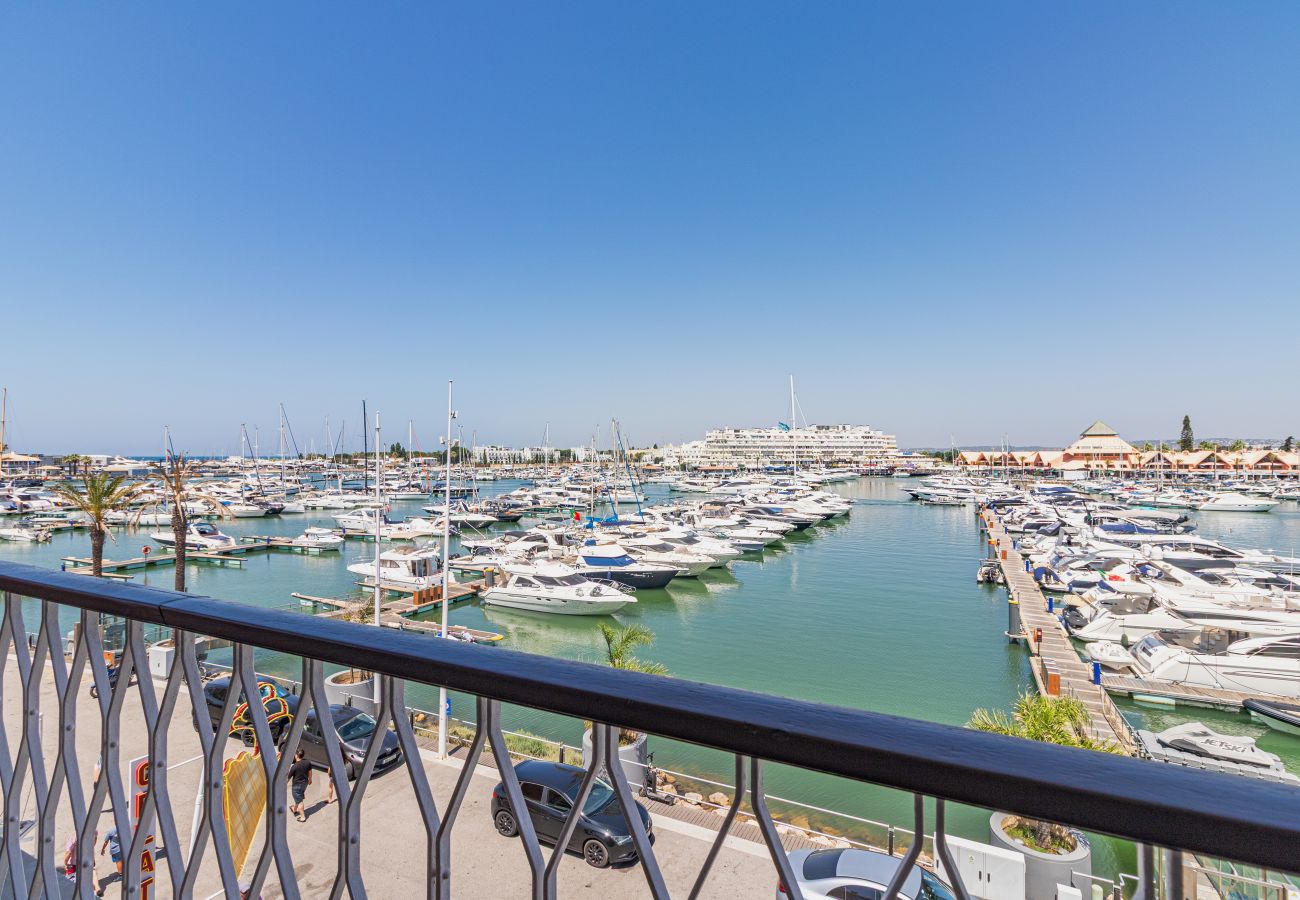 Apartment in Vilamoura - Apartamento Vintage | 4 bedrooms | Vilamoura Marina