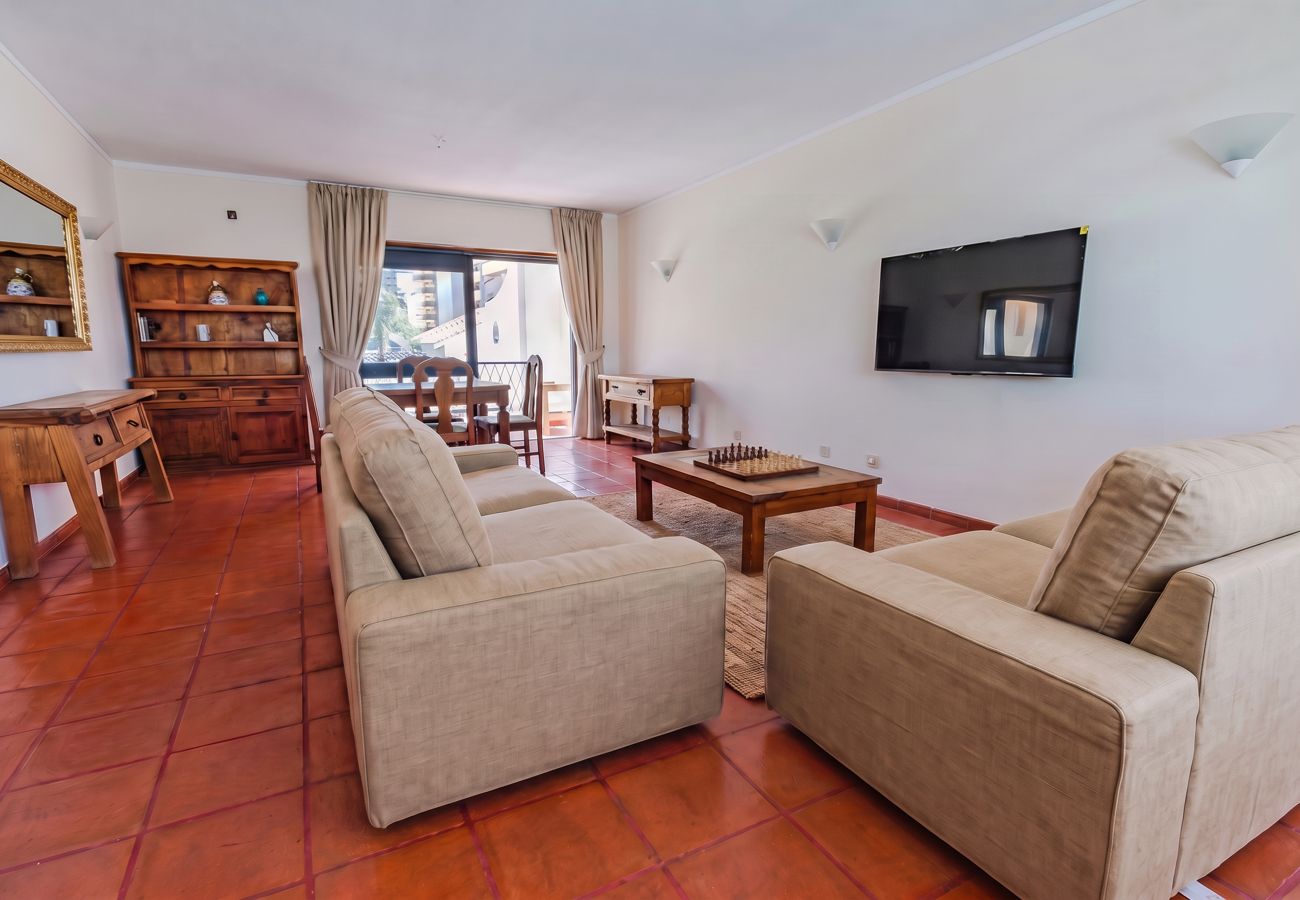 Apartment in Vilamoura - Apartamento Vintage | 4 bedrooms | Vilamoura Marina