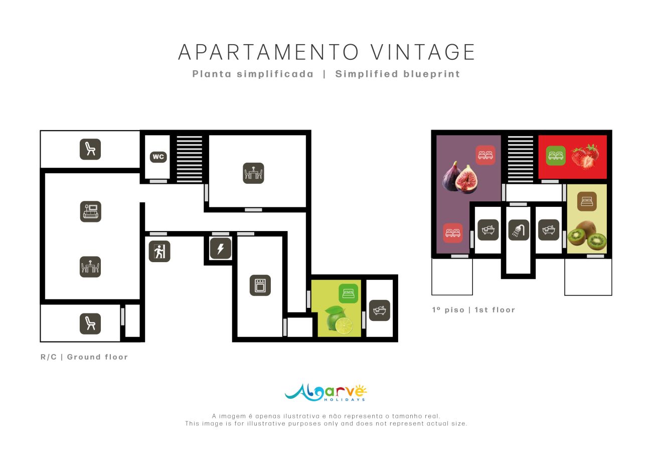 Apartment in Vilamoura - Apartamento Vintage | 4 bedrooms | Vilamoura Marina
