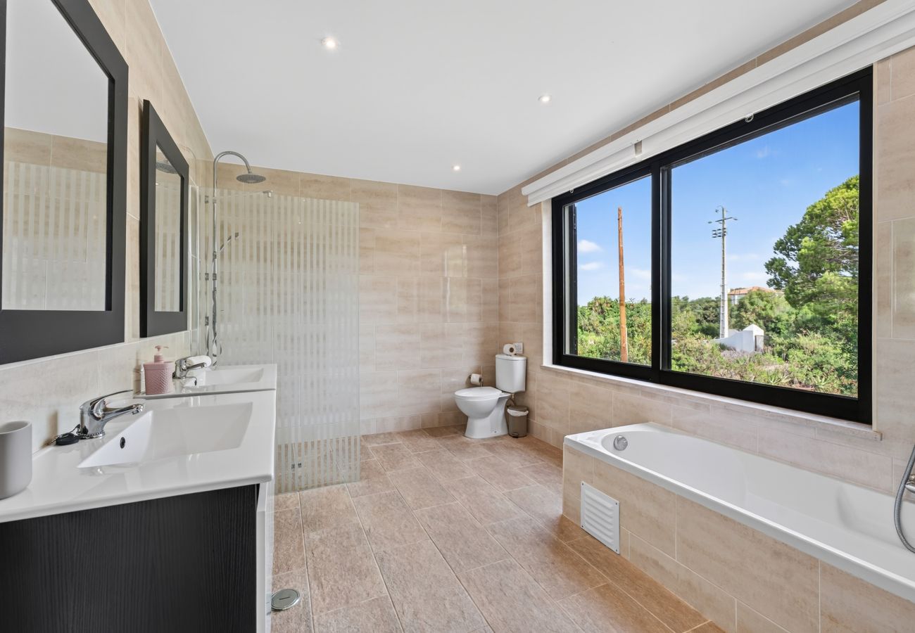 Villa in Lagoa - Quinta dos Loendros |  9 bedrooms | Carvoeiro | Jacuzzi