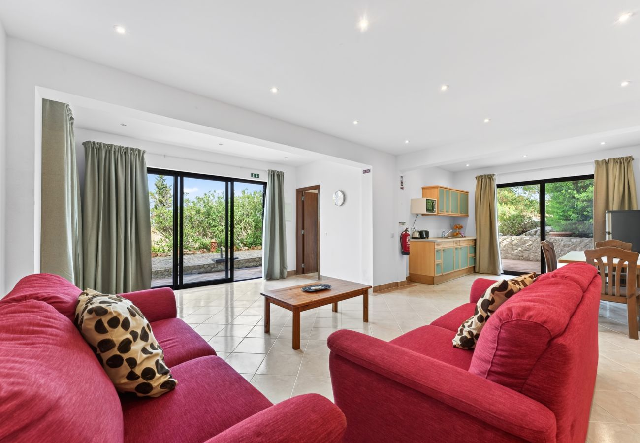 Villa in Lagoa - Quinta dos Loendros |  9 bedrooms | Carvoeiro | Jacuzzi