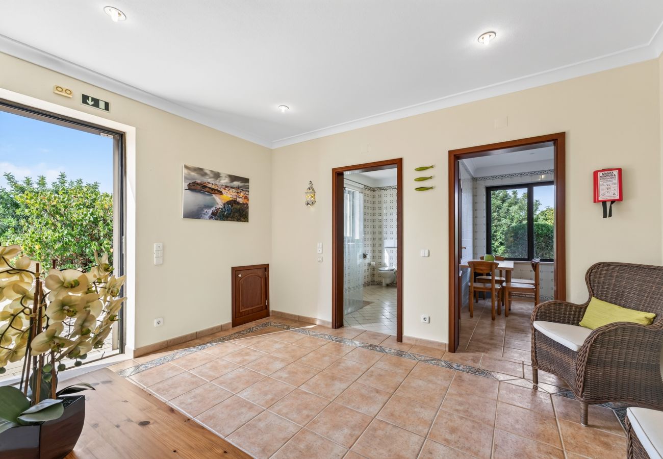 Villa in Lagoa - Quinta dos Loendros |  9 bedrooms | Carvoeiro | Jacuzzi