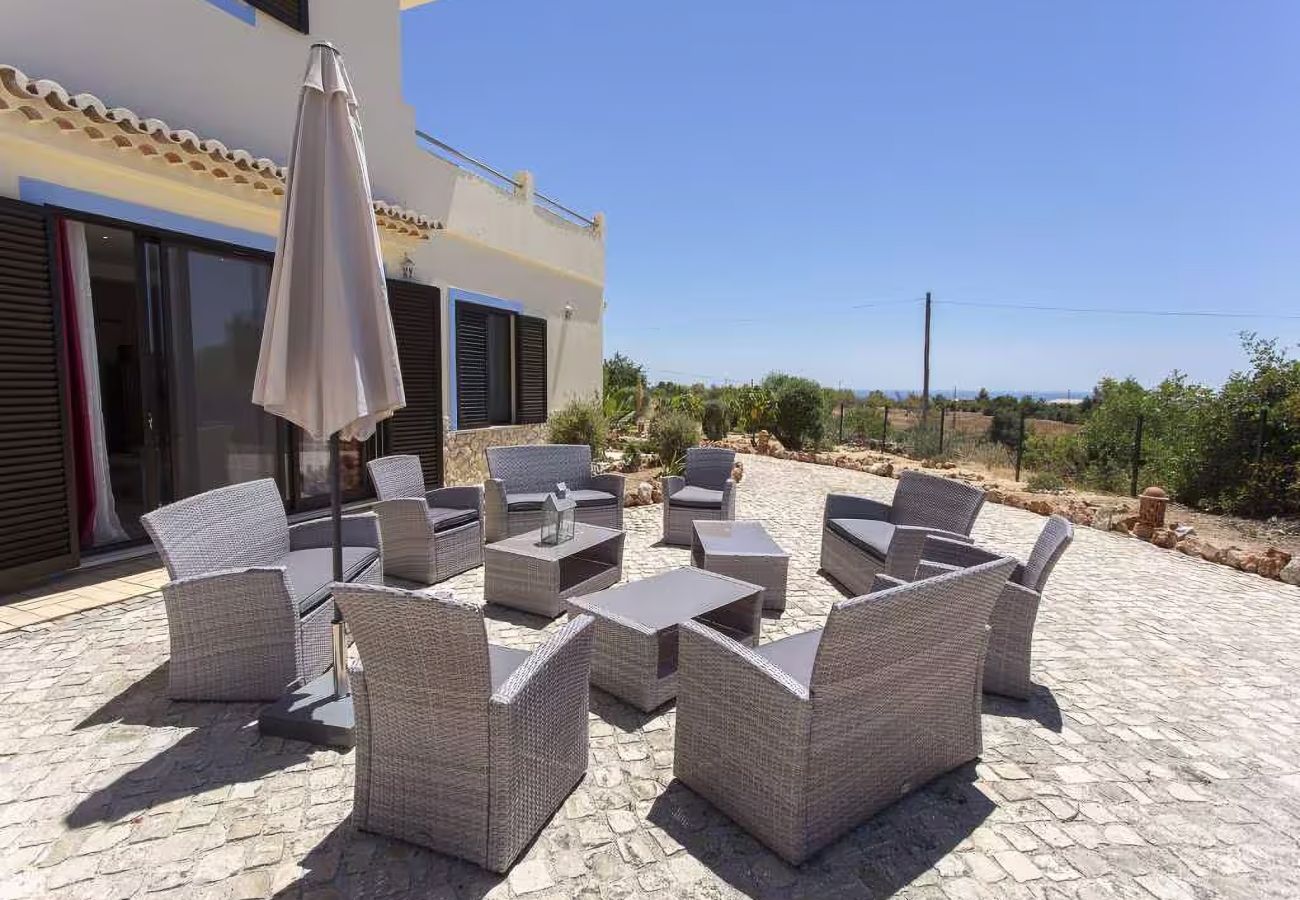 Villa in Lagoa - Quinta dos Loendros |  9 bedrooms | Carvoeiro | Jacuzzi