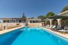 Villa in Lagoa - Quinta dos Loendros |  9 bedrooms | Carvoeiro | Jacuzzi